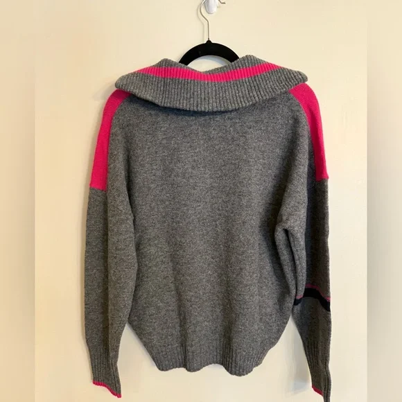 G-Star Multi Color Loose Skipper Sweater Grey - Picture 3 of 10